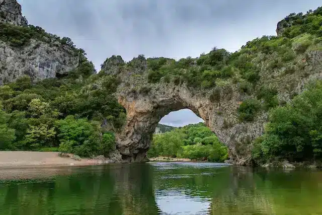 randonnée dans le Gard